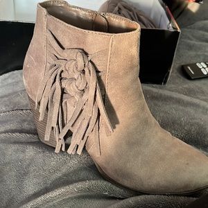 New boots never been wear